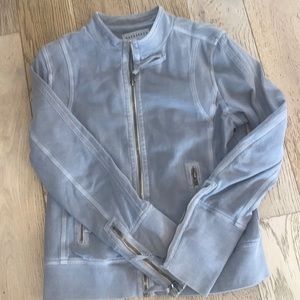 Marrakech gray/light purple size s jacket